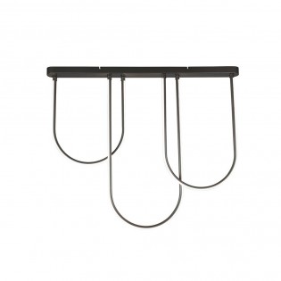 Plafón de techo LED Chime...