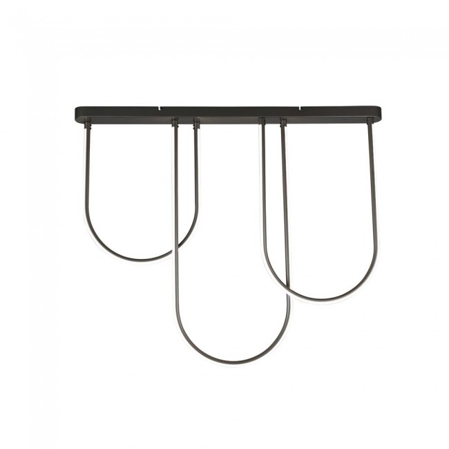 Plafón de techo LED Chime (80W)