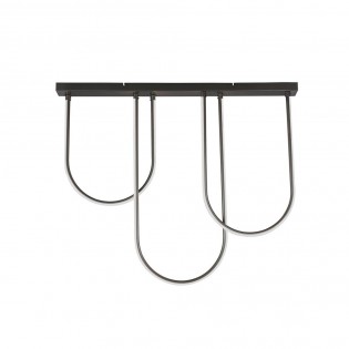 LED Ceiling Flush Light Chime (80W)