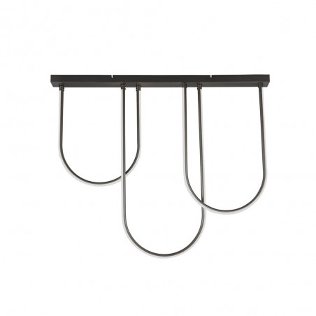 Plafón de techo LED Chime (80W)