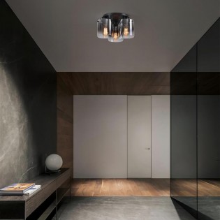 Ceiling Flush Lamp Sweden (3 lights)