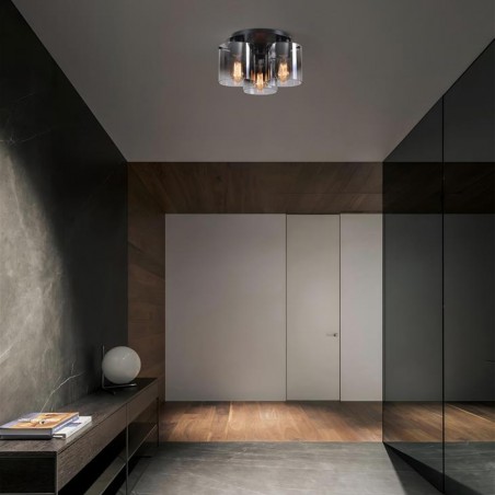 Ceiling Flush Lamp Sweden (3 lights)