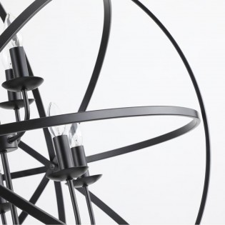 Pendant Lamp Orbit (8 lights)