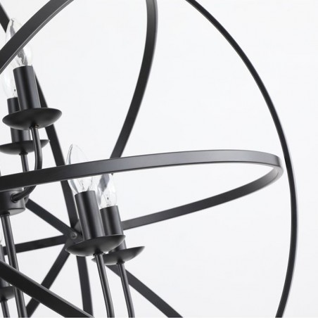 Pendant Lamp Orbit (8 lights)