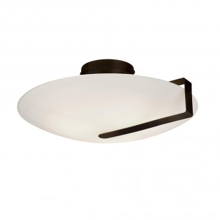 Ceiling Flush Light Sundial