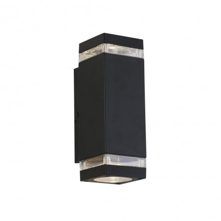 Aplique de pared de exterior Austin II (2 luces)