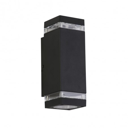 Aplique de pared de exterior Austin II (2 luces)