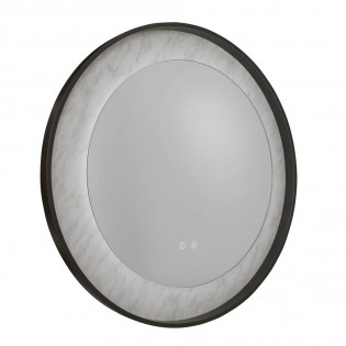 Espejo de baño LED Luxo (17W)