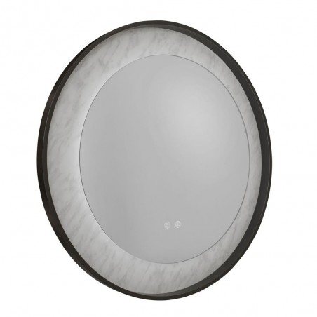 Espejo de baño LED Luxo (17W)