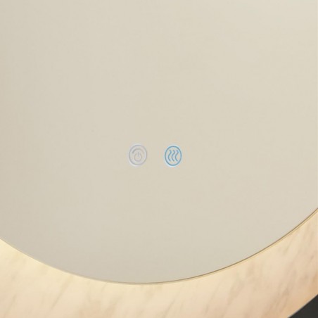 Espejo de baño LED Luxo (17W)