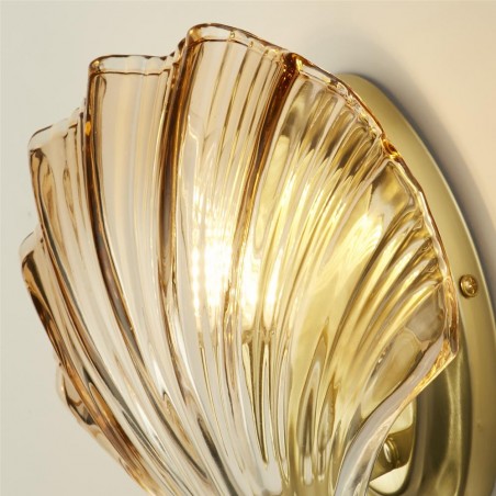 Bathroom's Wall Lamp Shell