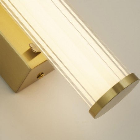 Bathroom's LED wall light Clamp (11W)