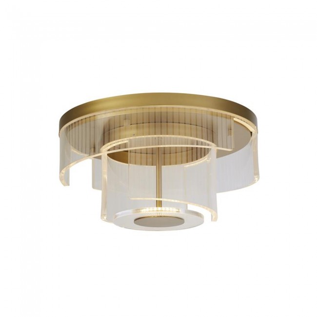 LED Ceiling Flush Light Deco (30W)