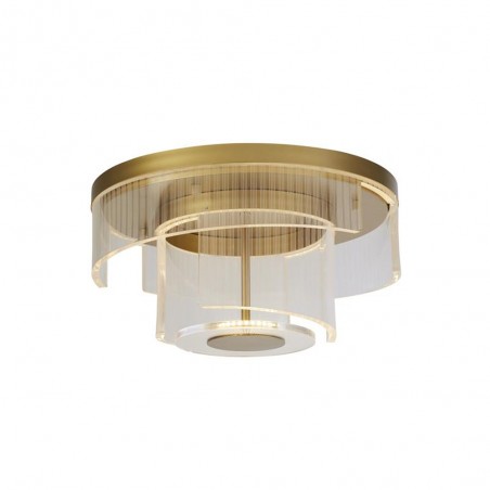 LED Ceiling Flush Light Deco (30W)