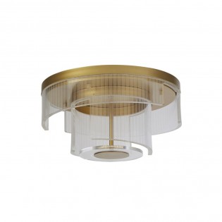 LED Ceiling Flush Light Deco (30W)