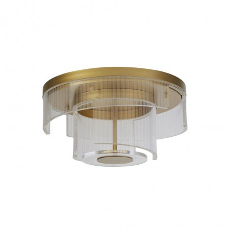 LED Ceiling Flush Light Deco (30W)