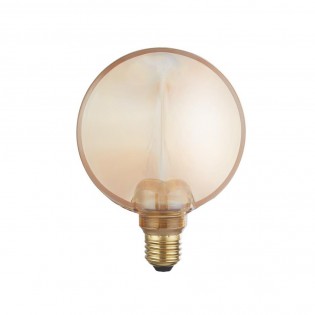 LED bulb E27 decorative Amber (4W)