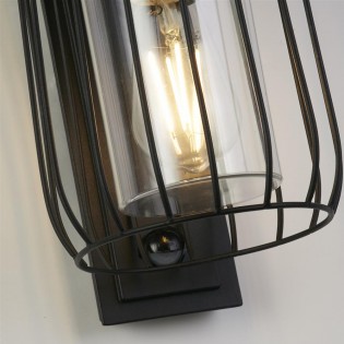 Wall lamp with motion sensor Reed