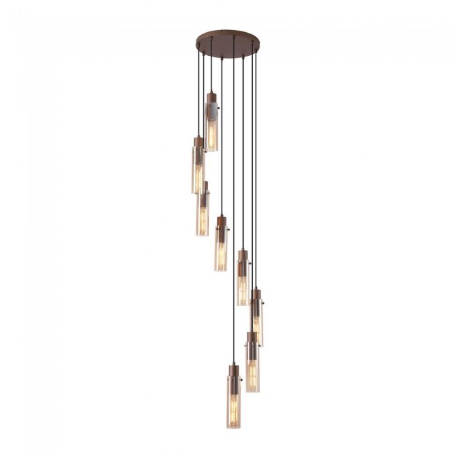 Cluster Pendant Lamp Sweden II (8 lights)