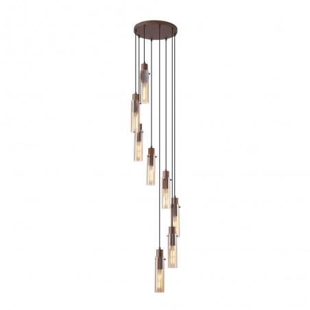 Cluster Pendant Lamp Sweden II (8 lights)