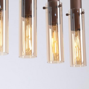 Lámpara de techo Sweden II (8 luces)