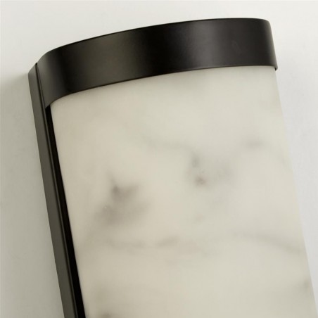 LED wall lamp for bathrooms Nile (8W)