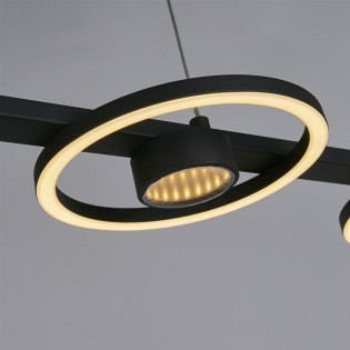 LED Pendant Lamp Space (36W)