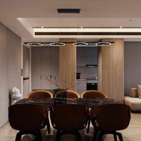 LED Pendant Lamp Space (36W)