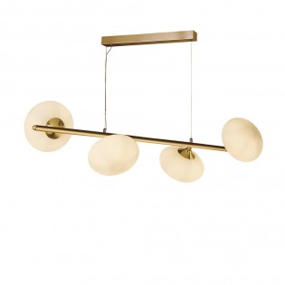 Pendant Lamp Pebble (4 Lights)
