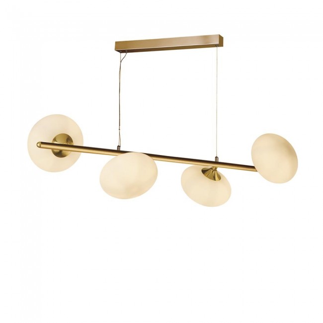 Pendant Lamp Pebble (4 Lights)