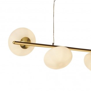 Pendant Lamp Pebble (4 Lights)