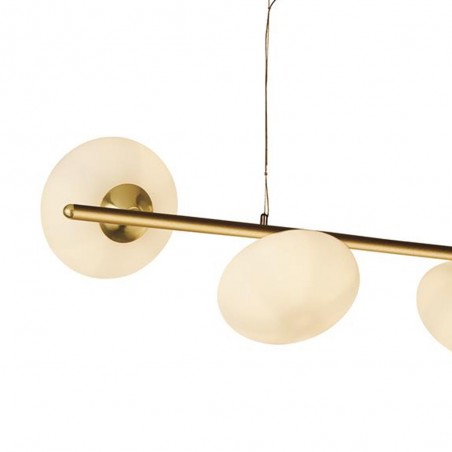 Pendant Lamp Pebble (4 Lights)
