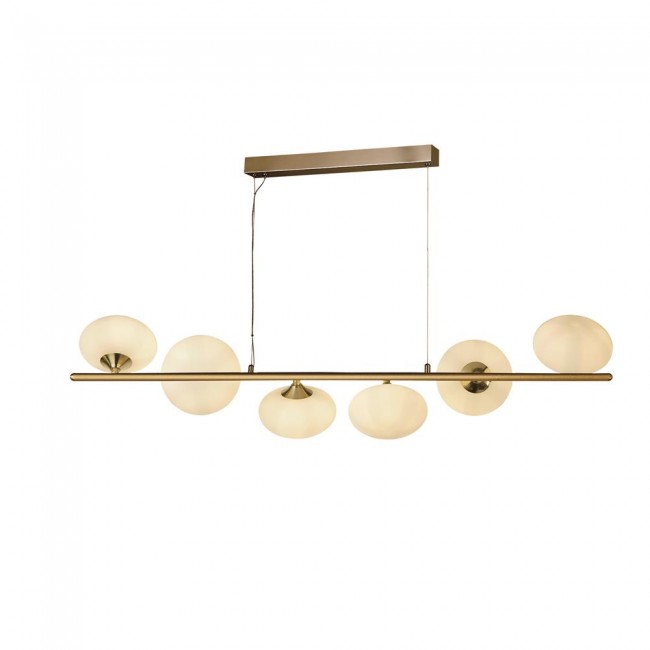 Pendant Lamp Pebble (6 Lights)