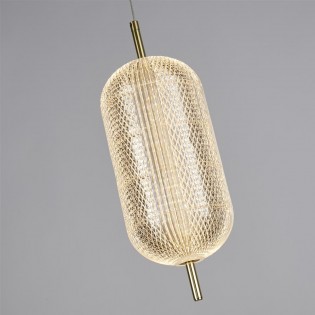 Lámpara colgante LED Capsule (20W)
