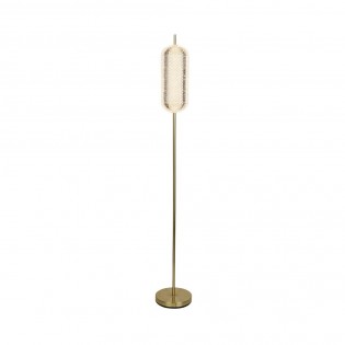 Lámpara de pie LED Capsule