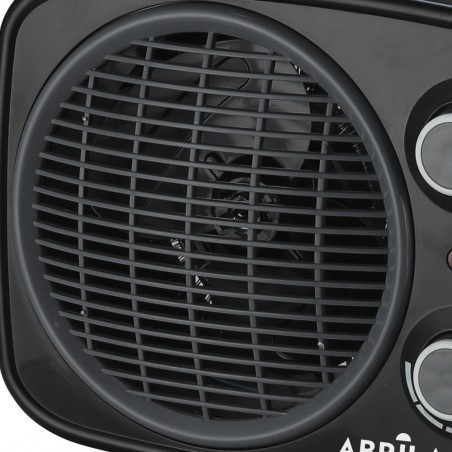 Termoventilador 2 potencias Hoguera (2000W)