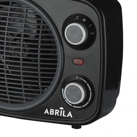 Termoventilador 2 potencias Hoguera (2000W)
