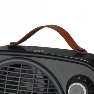 Termoventilador 2 potencias Hoguera (2000W)