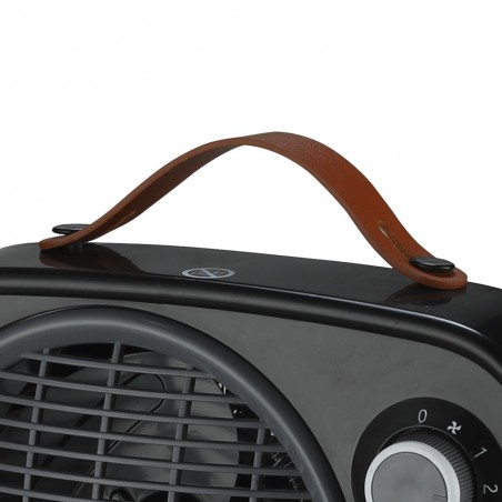 Termoventilador 2 potencias Hoguera (2000W)