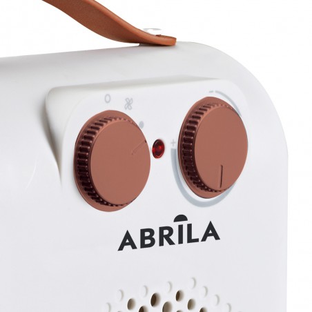 Portátil Fan Heater 2 powers Tundra (2000W)