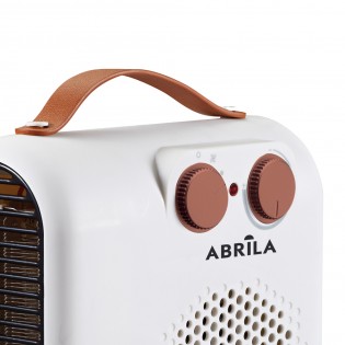 Termoventilador 2 potencias Tundra (2000W)