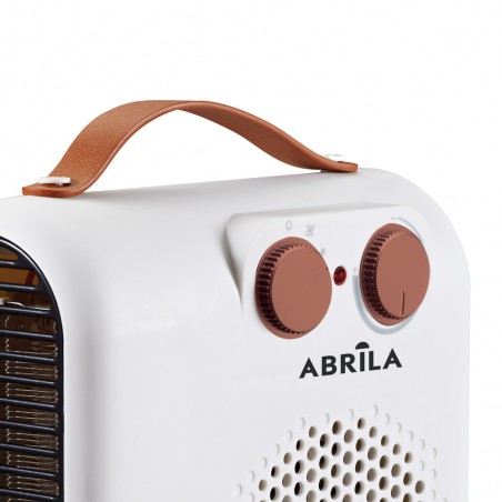 Portátil Fan Heater 2 powers Tundra (2000W)