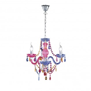 Chandelier Lüster...