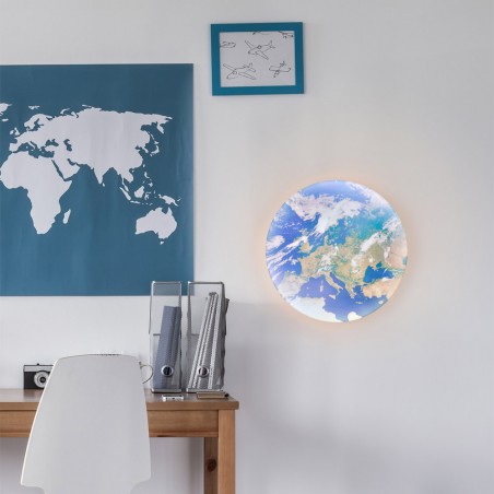 Plafón de techo LED Terra (15W)