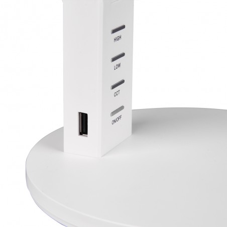 LED Desk Lamp Ava CCT Dim (5.2W)