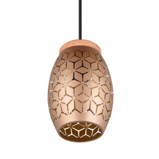 Pendant Lamp Bidar (3 lumieres)