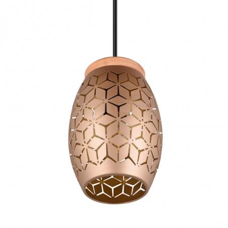 Pendant Lamp Bidar (3 lumieres)