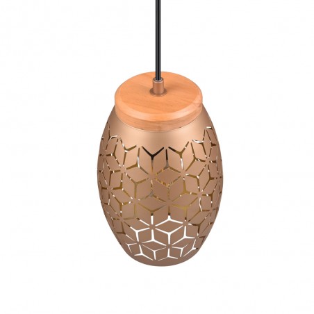 Pendant Lamp Bidar (3 lumieres)