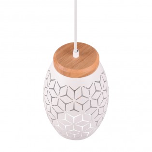 Pendant Lamp Bidar (3 lumieres)