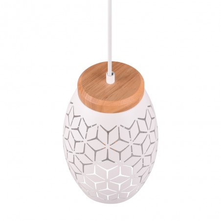 Pendant Lamp Bidar (3 lumieres)